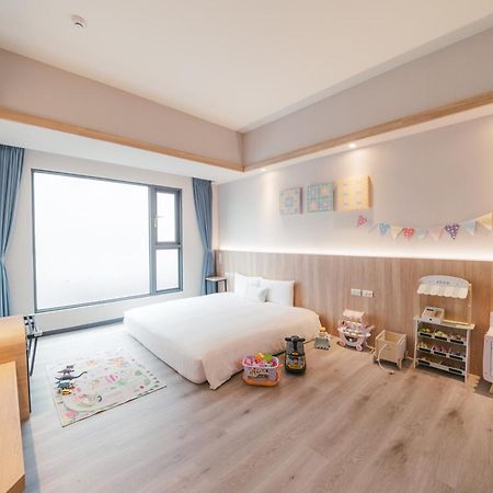 Hotel Liyaou Chiayi City Luaran gambar