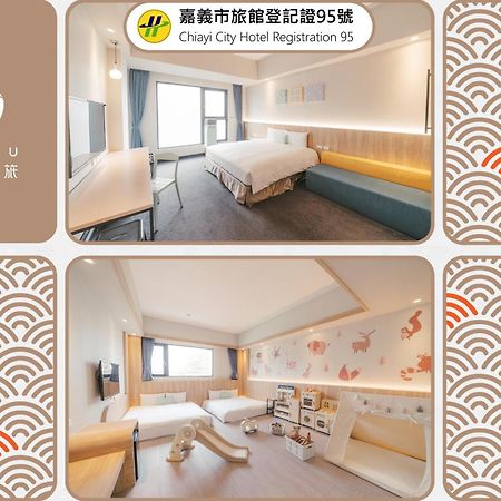 Hotel Liyaou Chiayi City Luaran gambar
