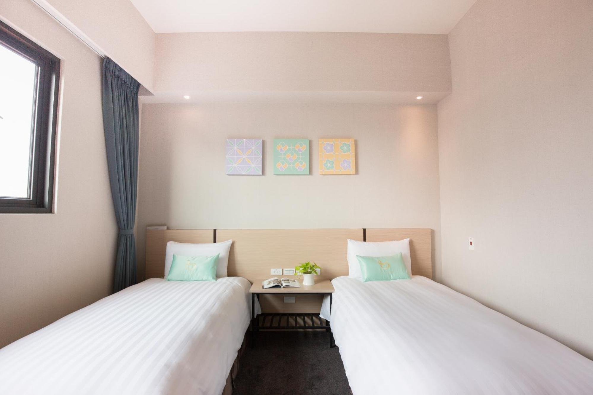 Hotel Liyaou Chiayi City Bilik gambar