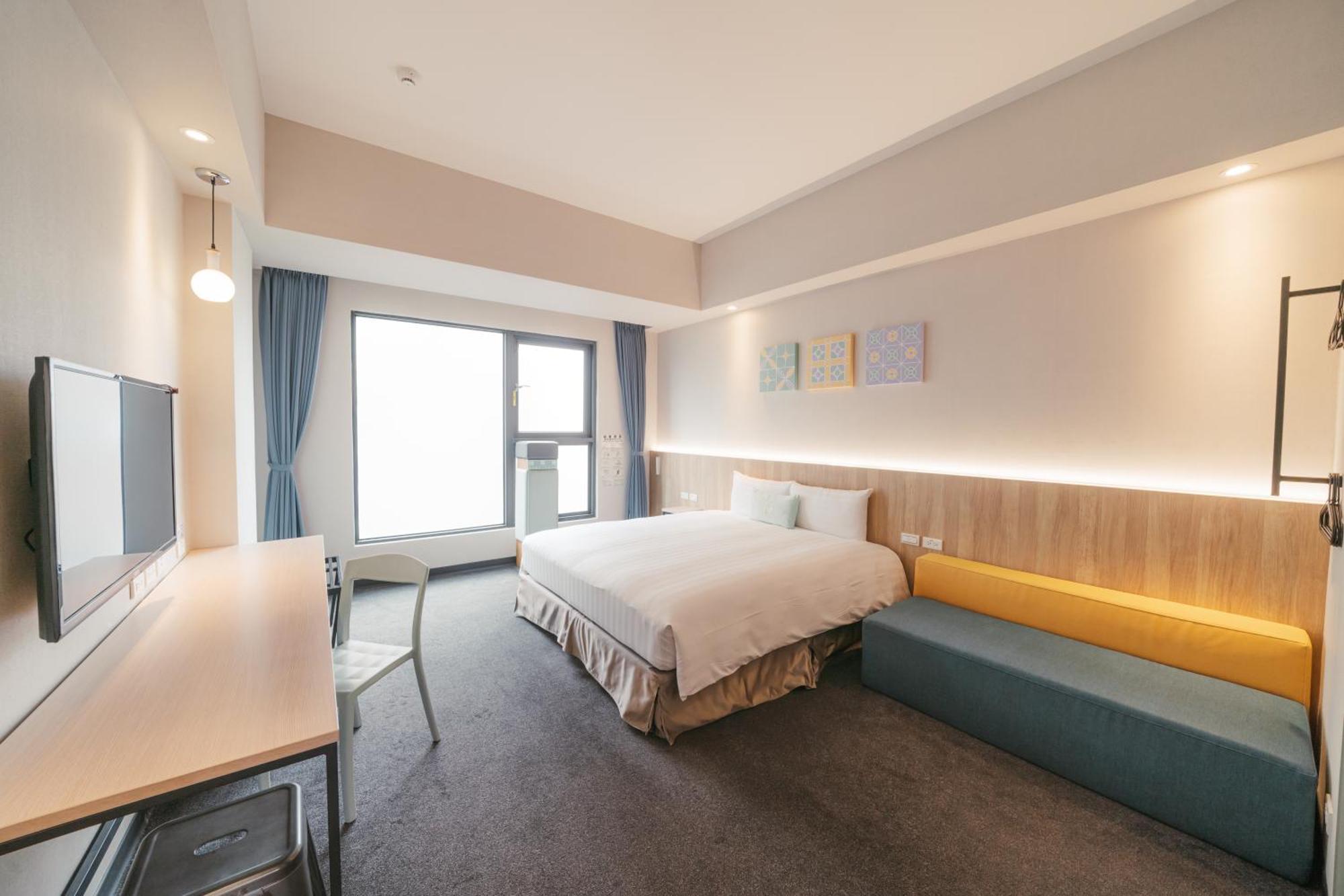 Hotel Liyaou Chiayi City Luaran gambar