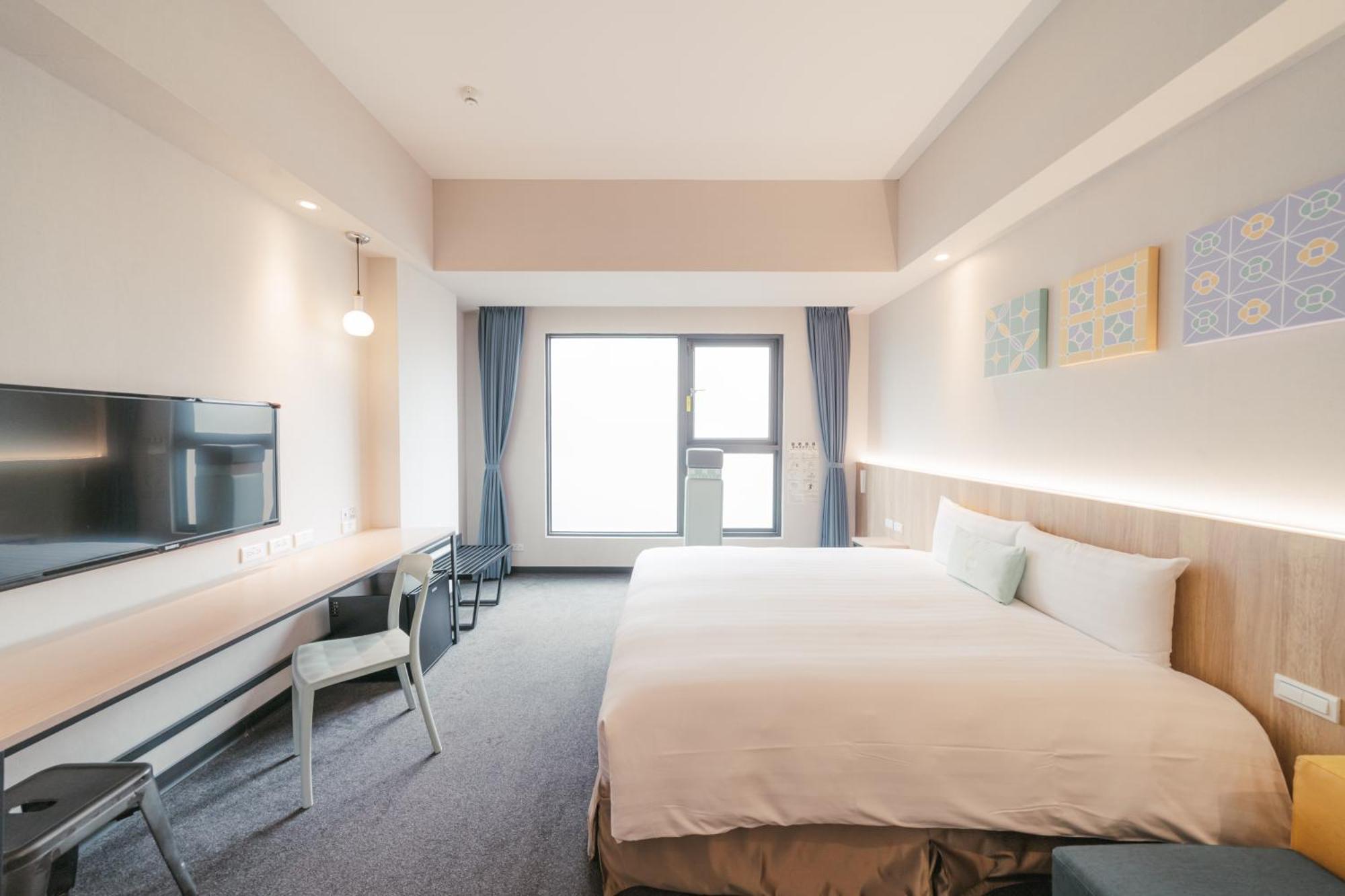 Hotel Liyaou Chiayi City Bilik gambar