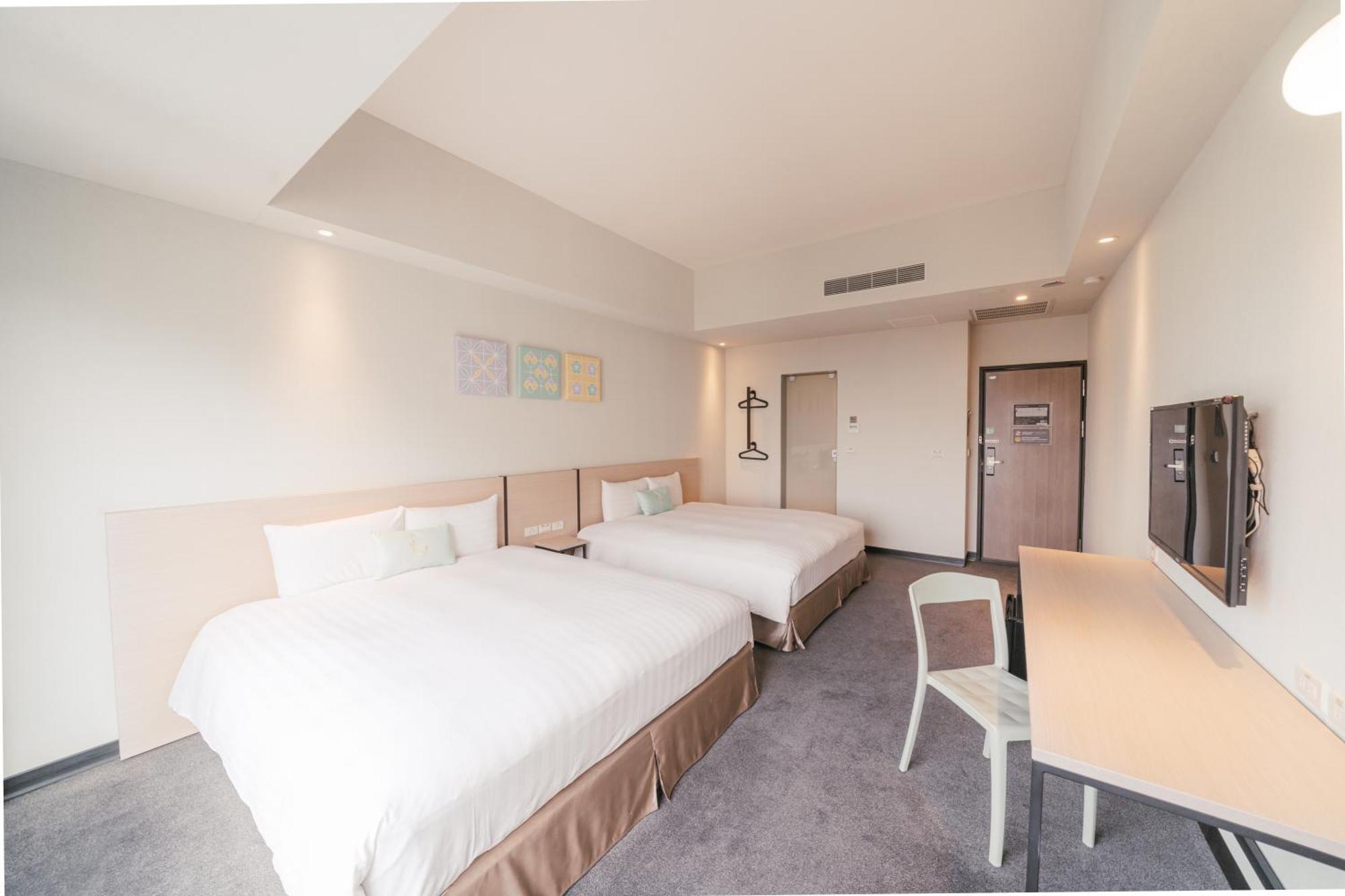 Hotel Liyaou Chiayi City Luaran gambar