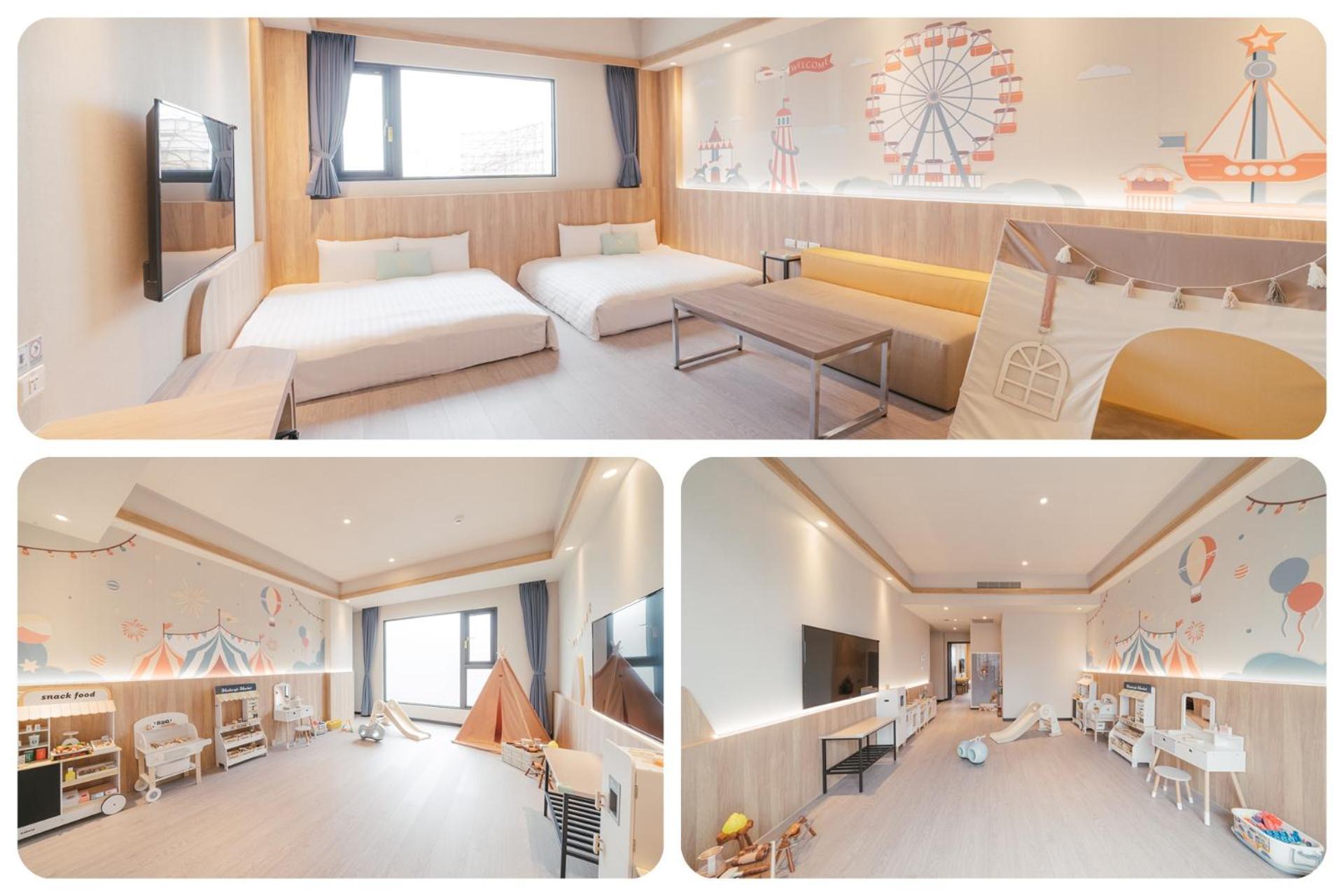 Hotel Liyaou Chiayi City Luaran gambar