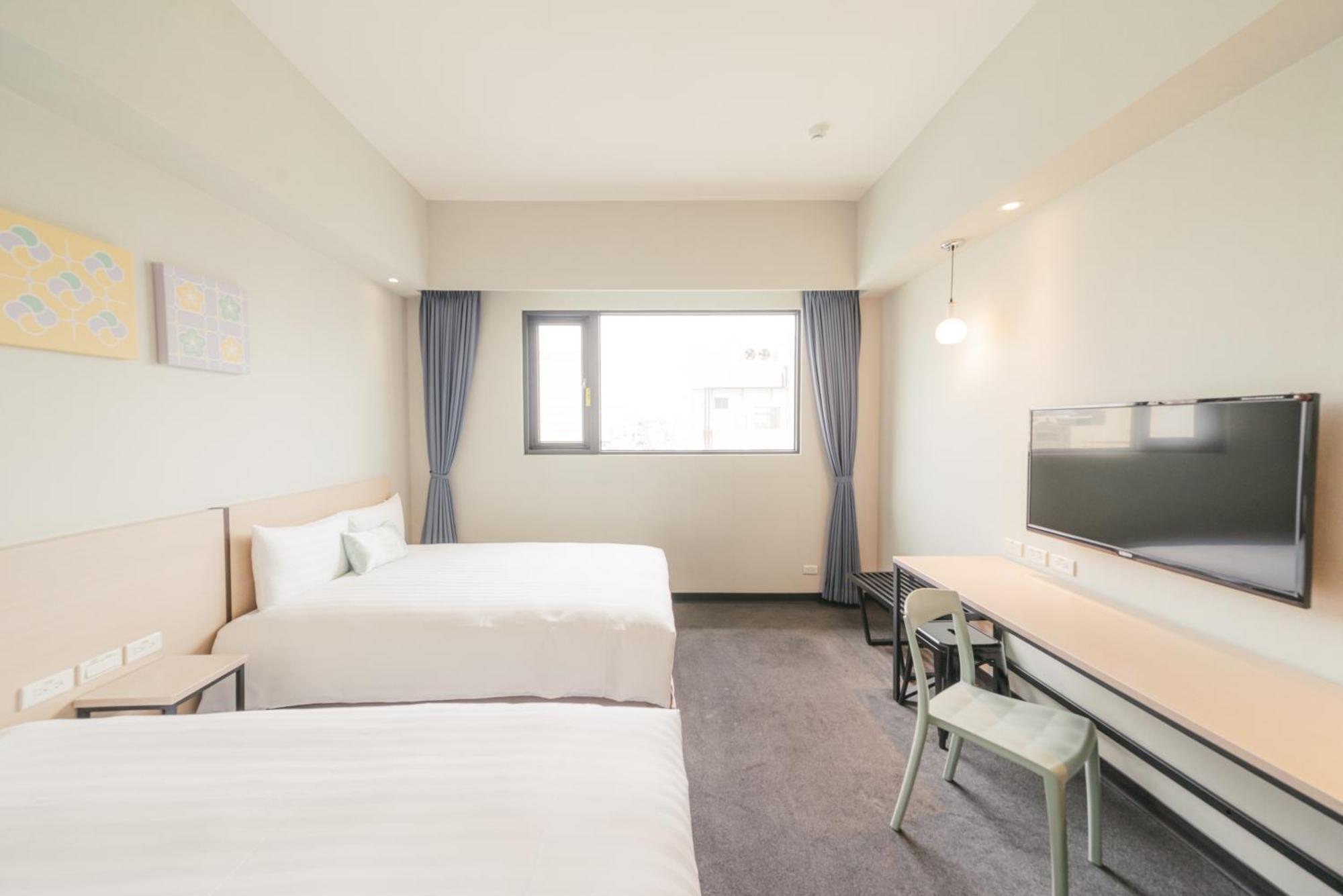 Hotel Liyaou Chiayi City Luaran gambar