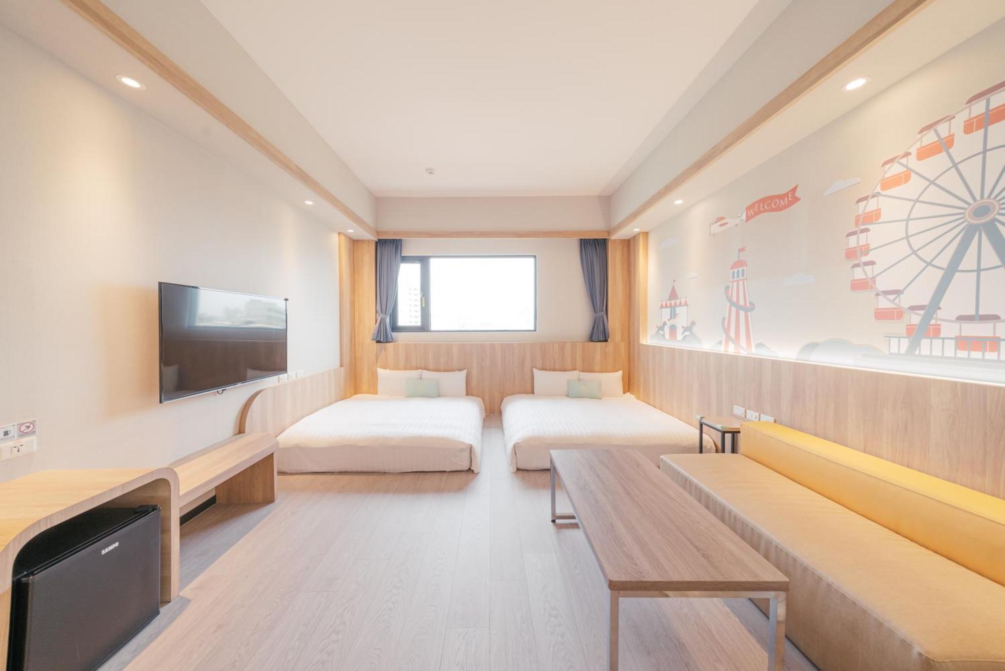 Hotel Liyaou Chiayi City Luaran gambar