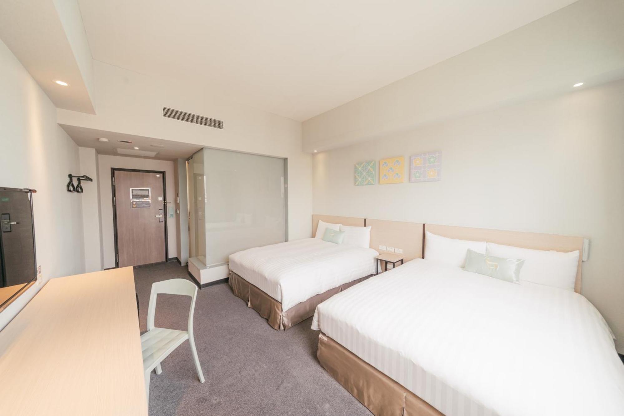 Hotel Liyaou Chiayi City Bilik gambar