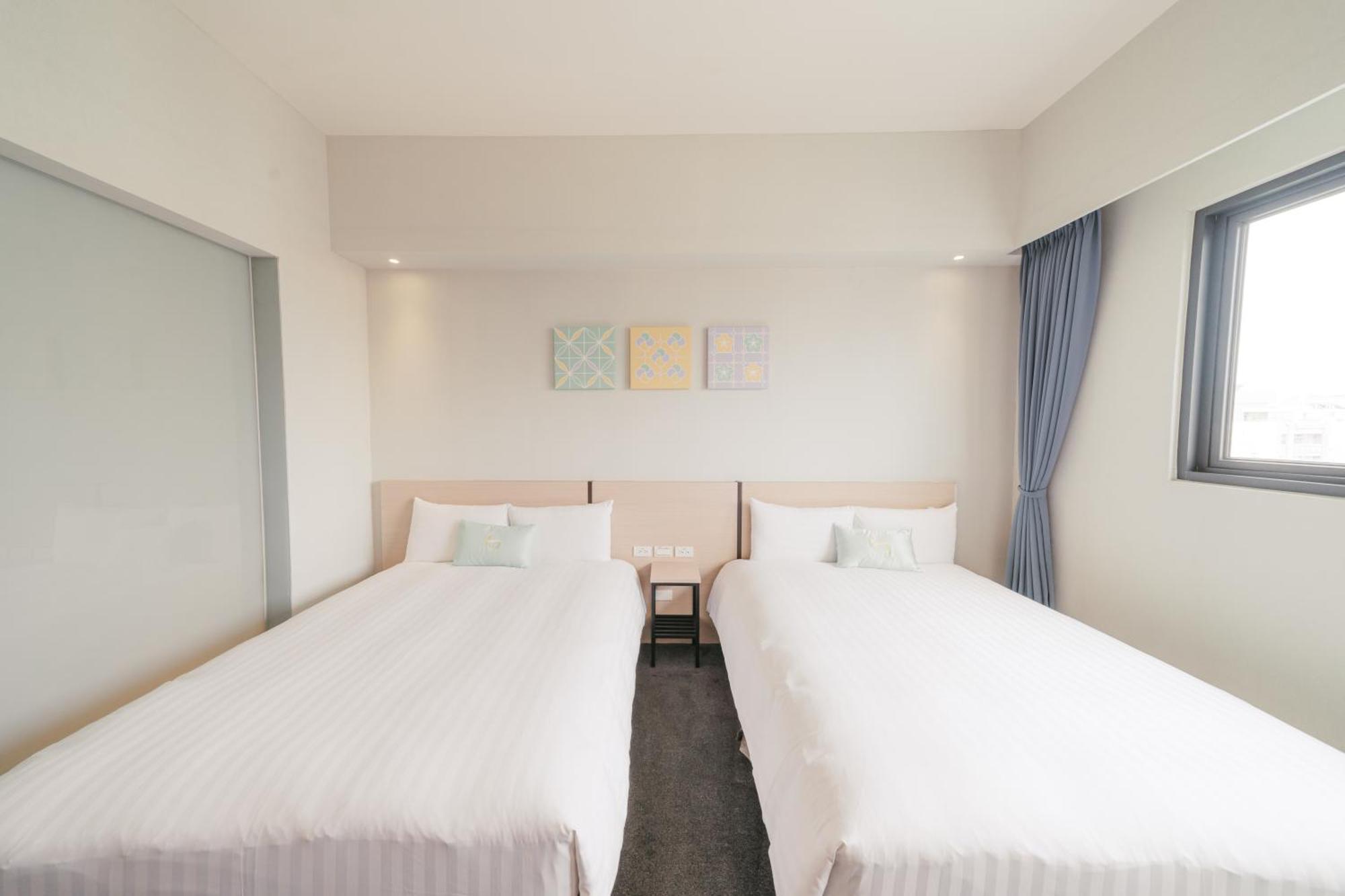 Hotel Liyaou Chiayi City Bilik gambar
