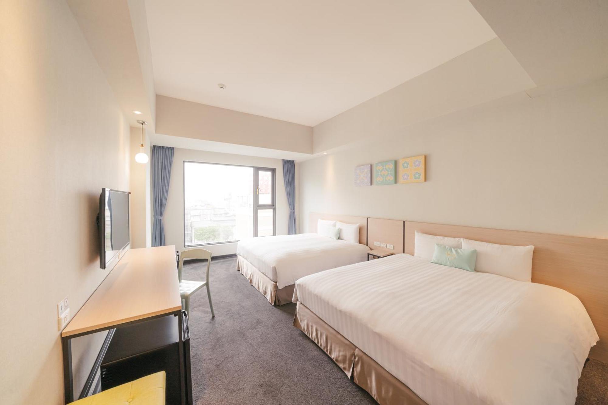 Hotel Liyaou Chiayi City Luaran gambar