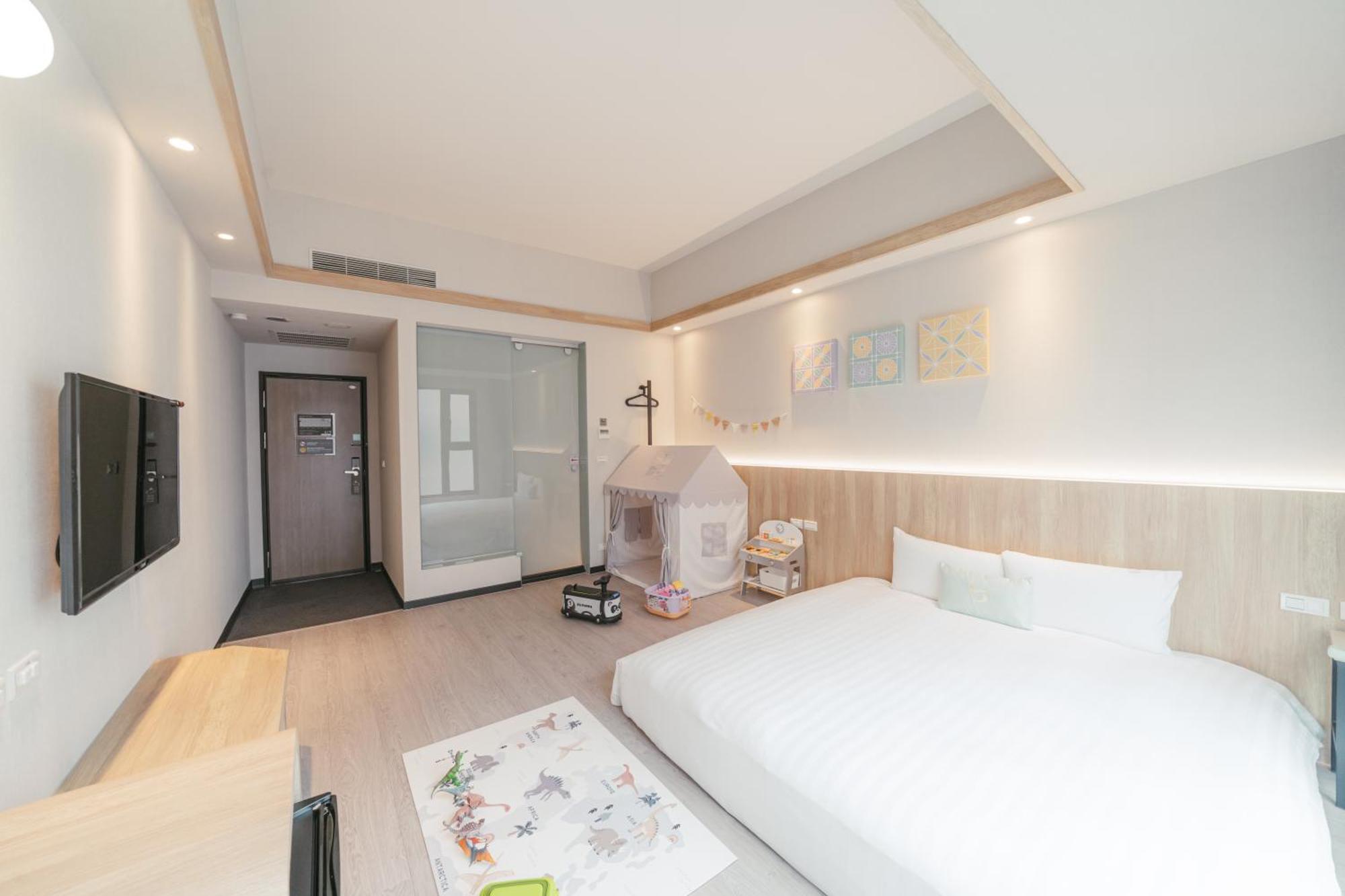 Hotel Liyaou Chiayi City Luaran gambar