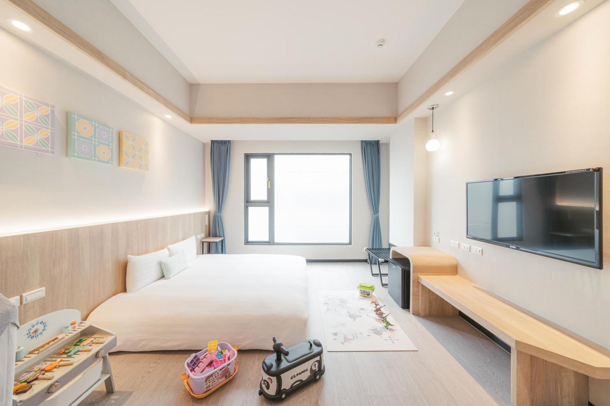 Hotel Liyaou Chiayi City Luaran gambar