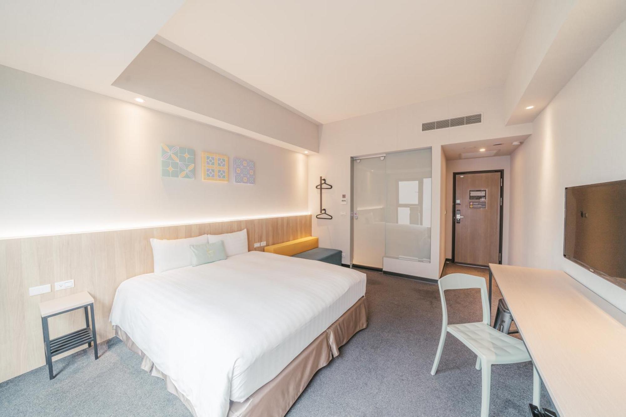 Hotel Liyaou Chiayi City Bilik gambar
