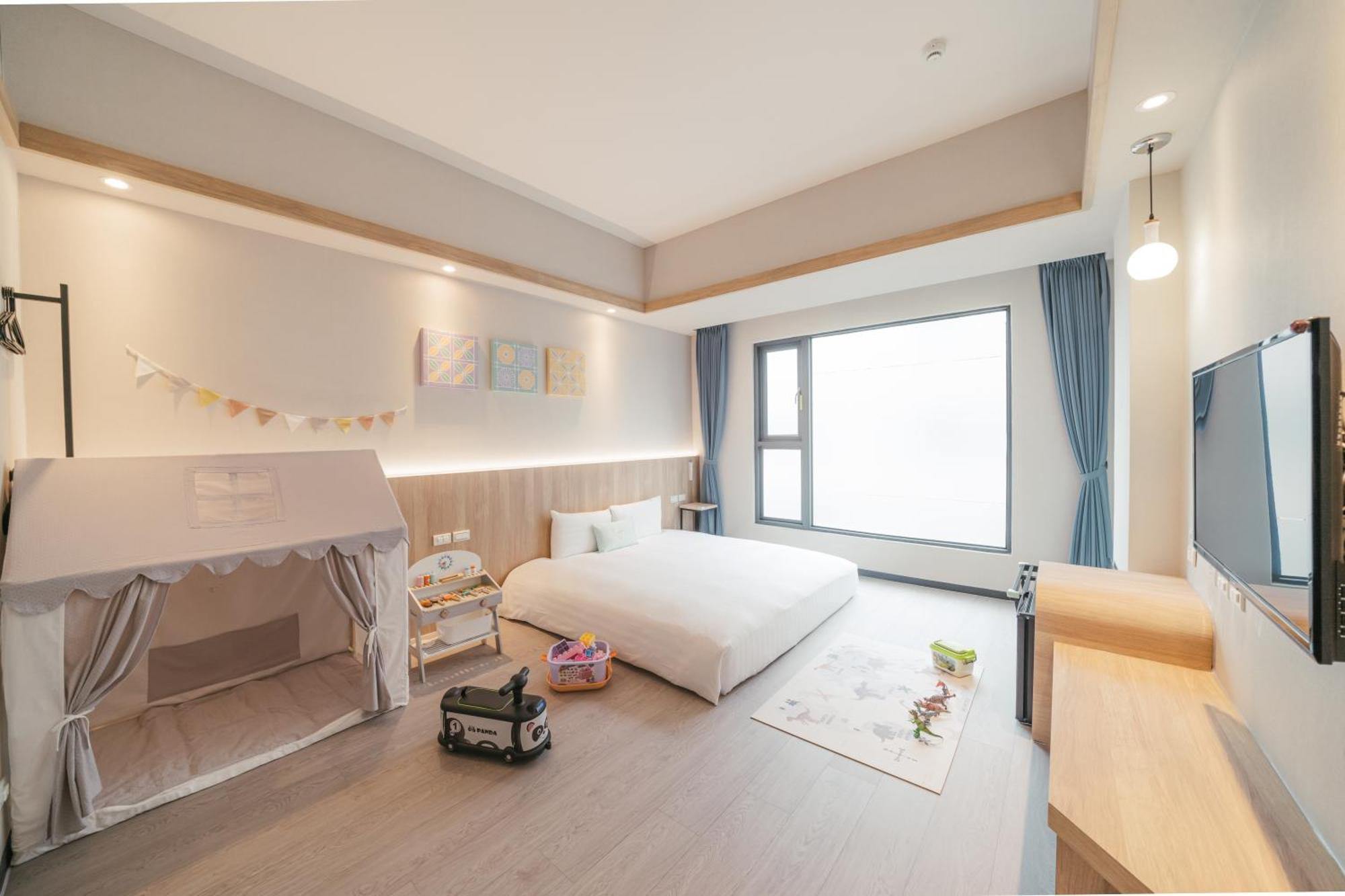 Hotel Liyaou Chiayi City Luaran gambar