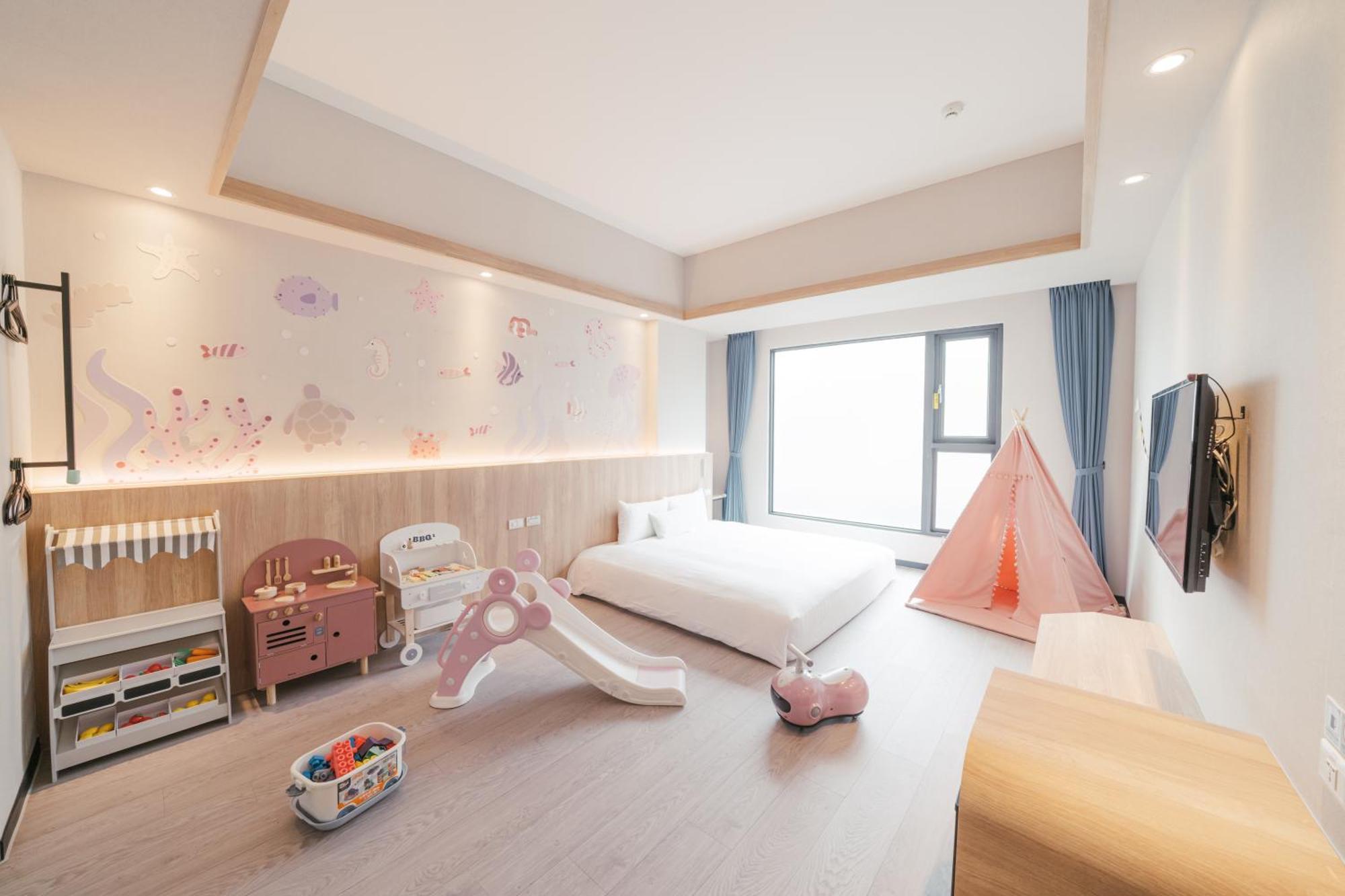 Hotel Liyaou Chiayi City Luaran gambar