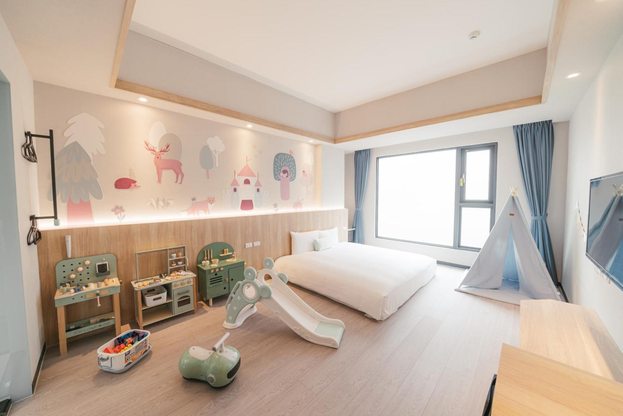 Hotel Liyaou Chiayi City Luaran gambar