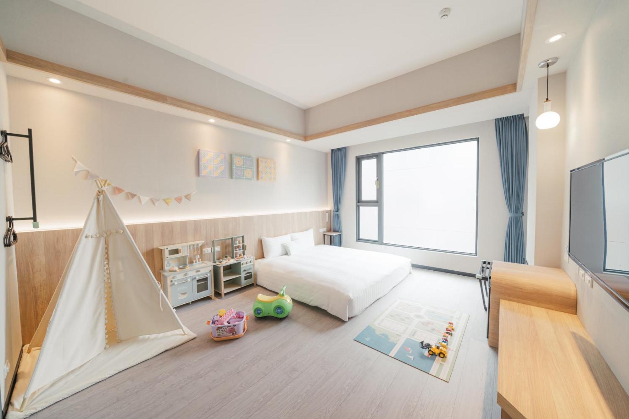 Hotel Liyaou Chiayi City Luaran gambar