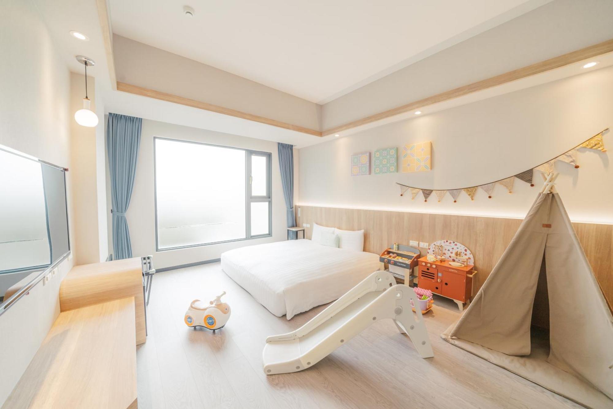 Hotel Liyaou Chiayi City Luaran gambar