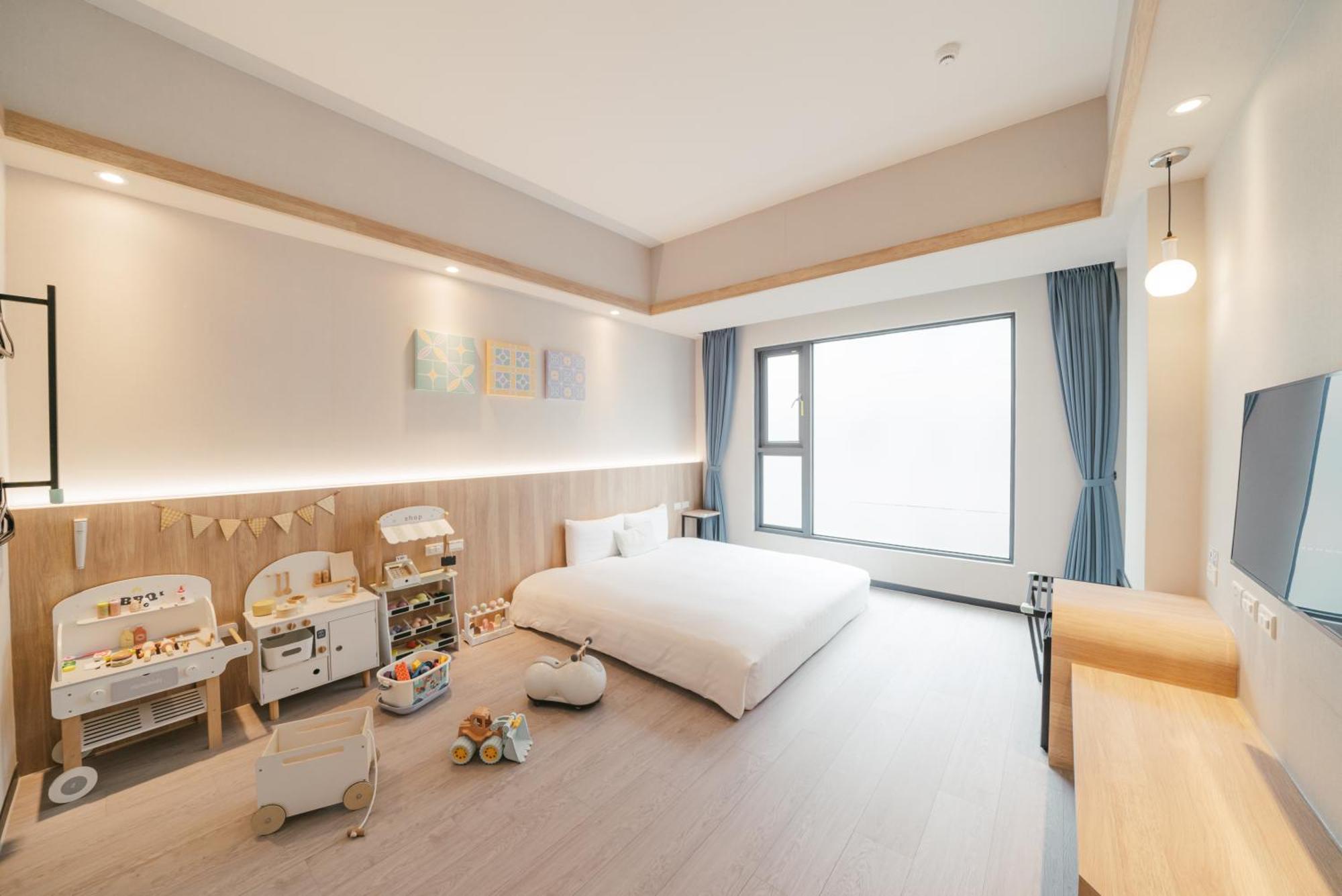 Hotel Liyaou Chiayi City Luaran gambar