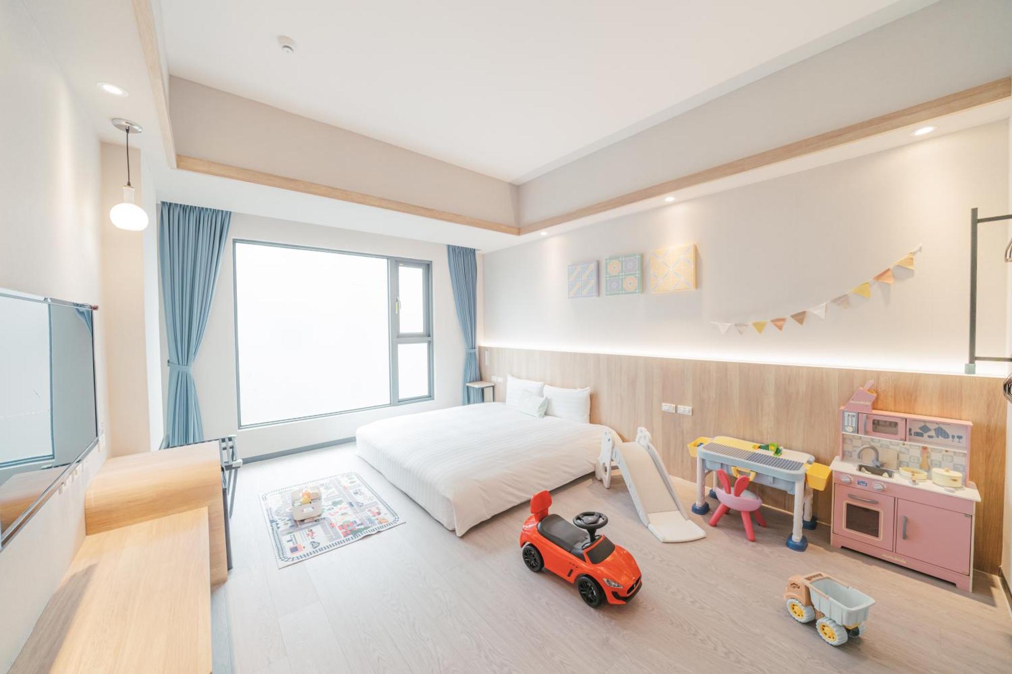 Hotel Liyaou Chiayi City Luaran gambar