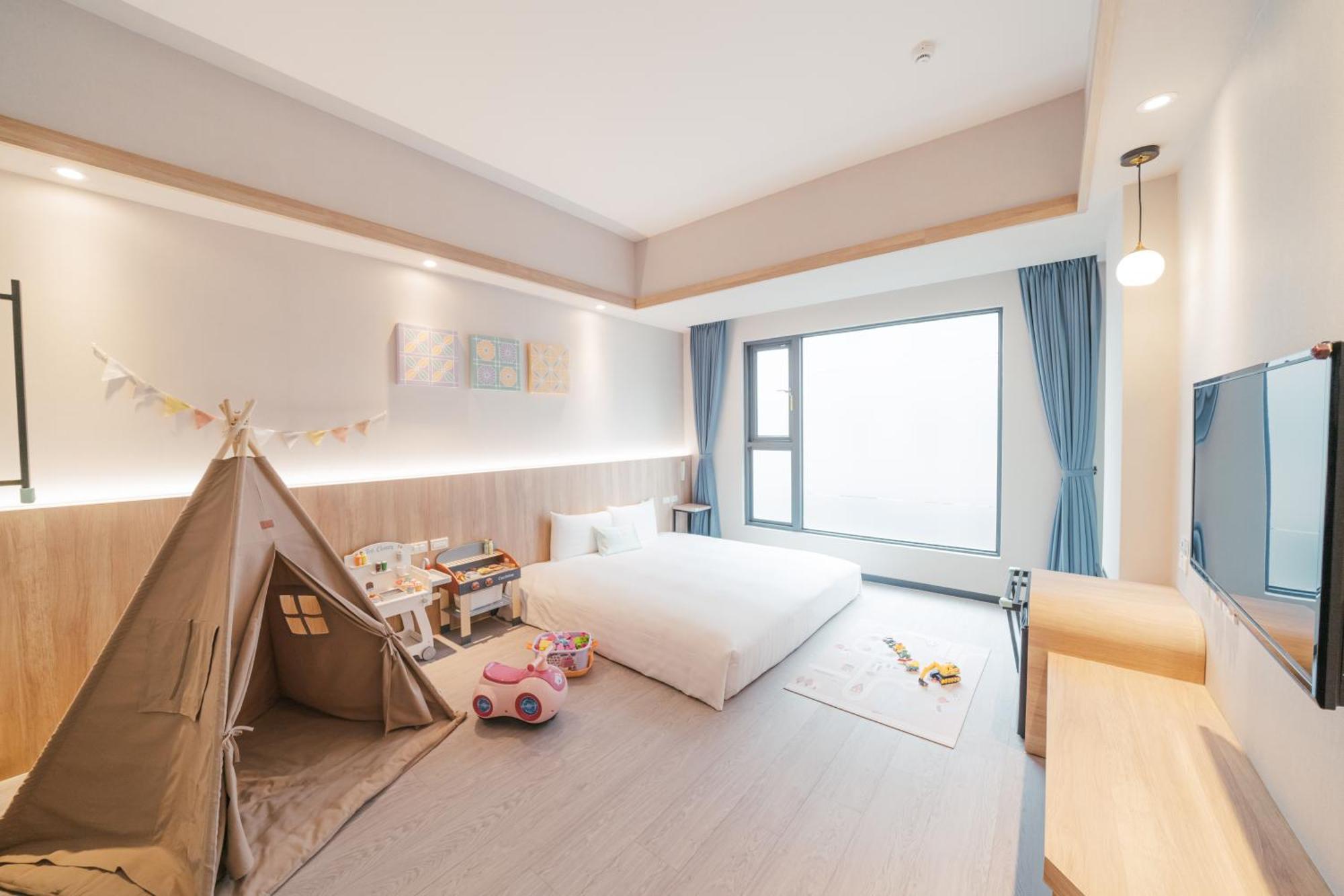 Hotel Liyaou Chiayi City Luaran gambar