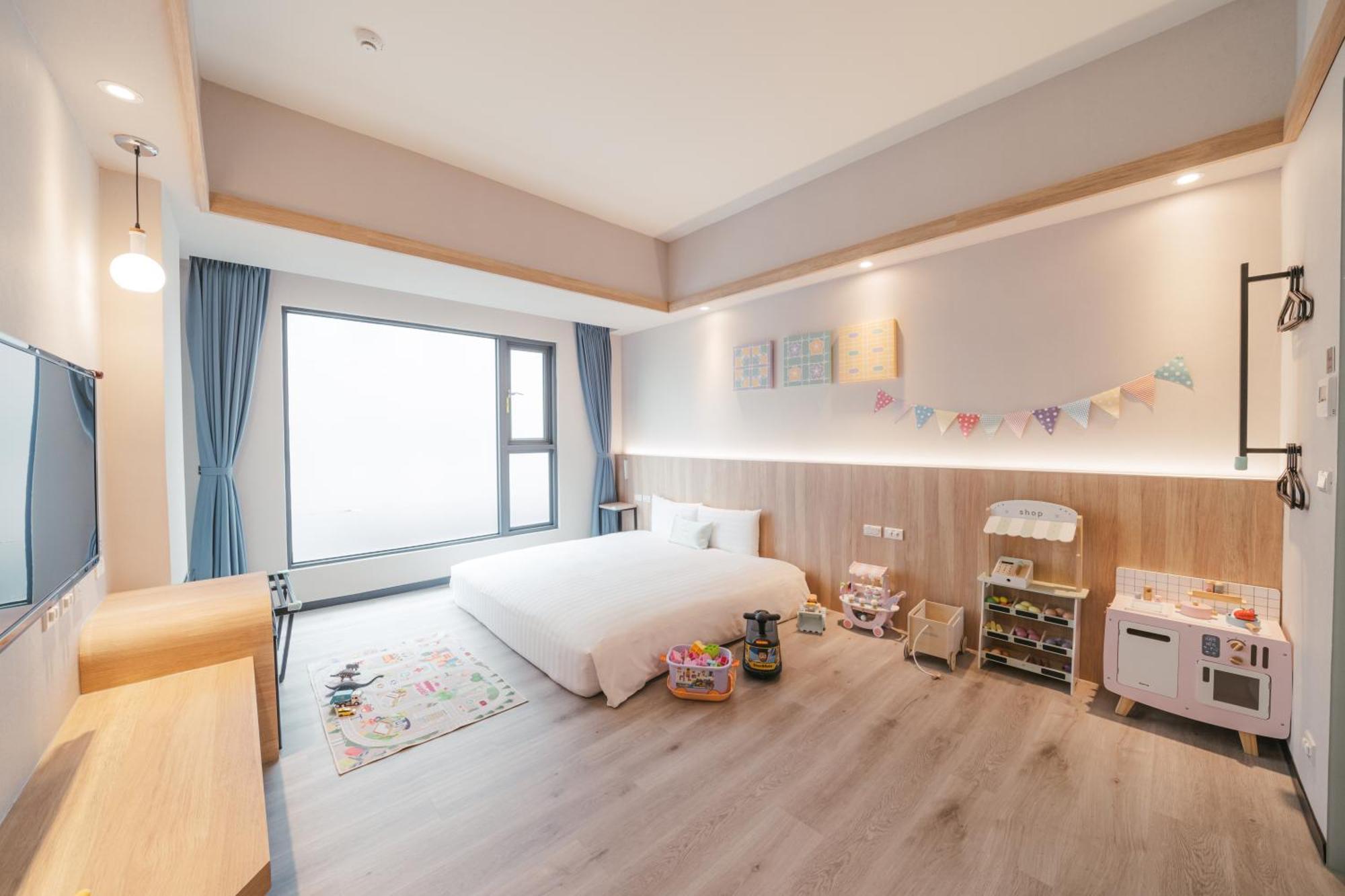 Hotel Liyaou Chiayi City Luaran gambar
