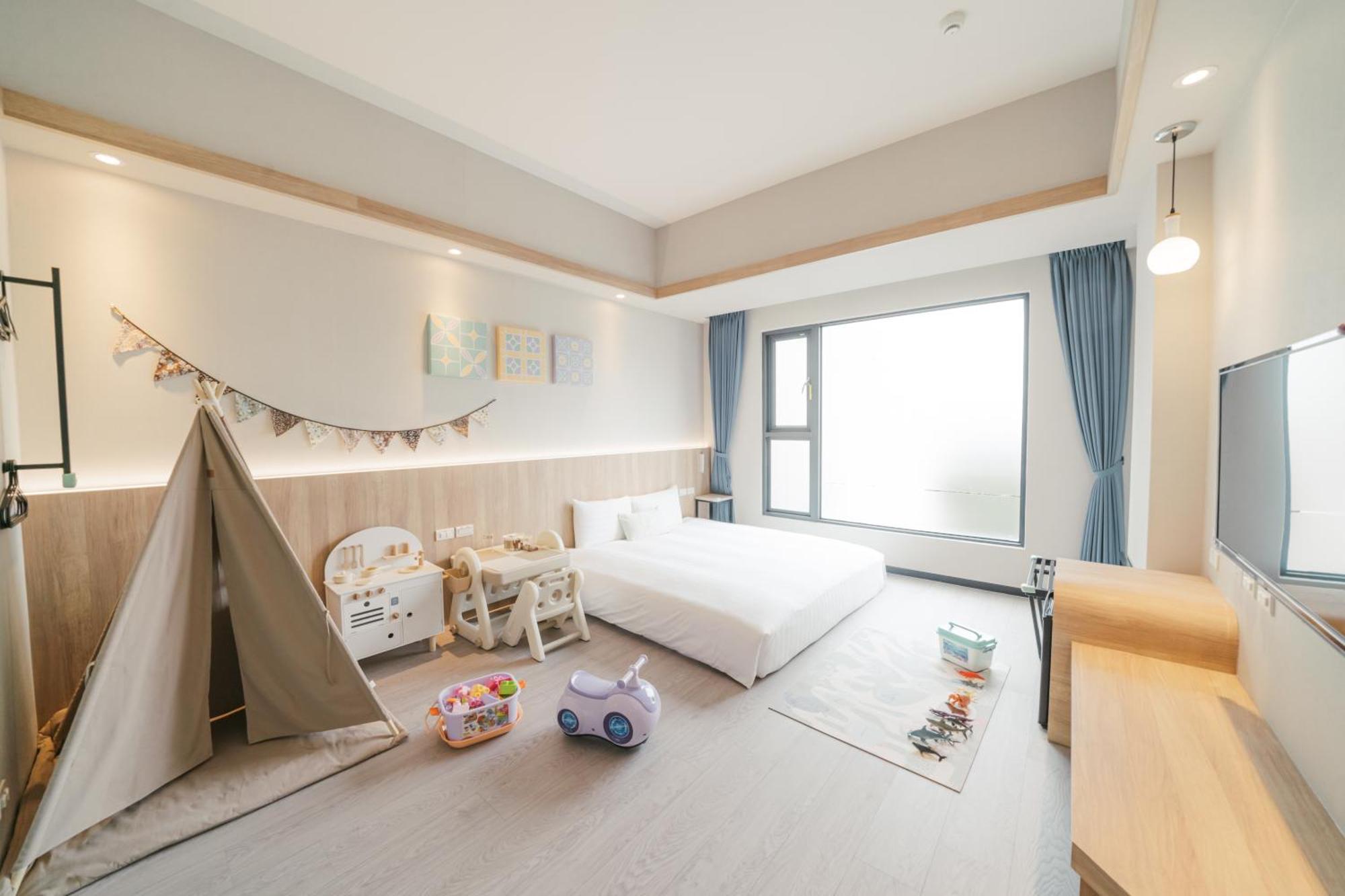 Hotel Liyaou Chiayi City Luaran gambar