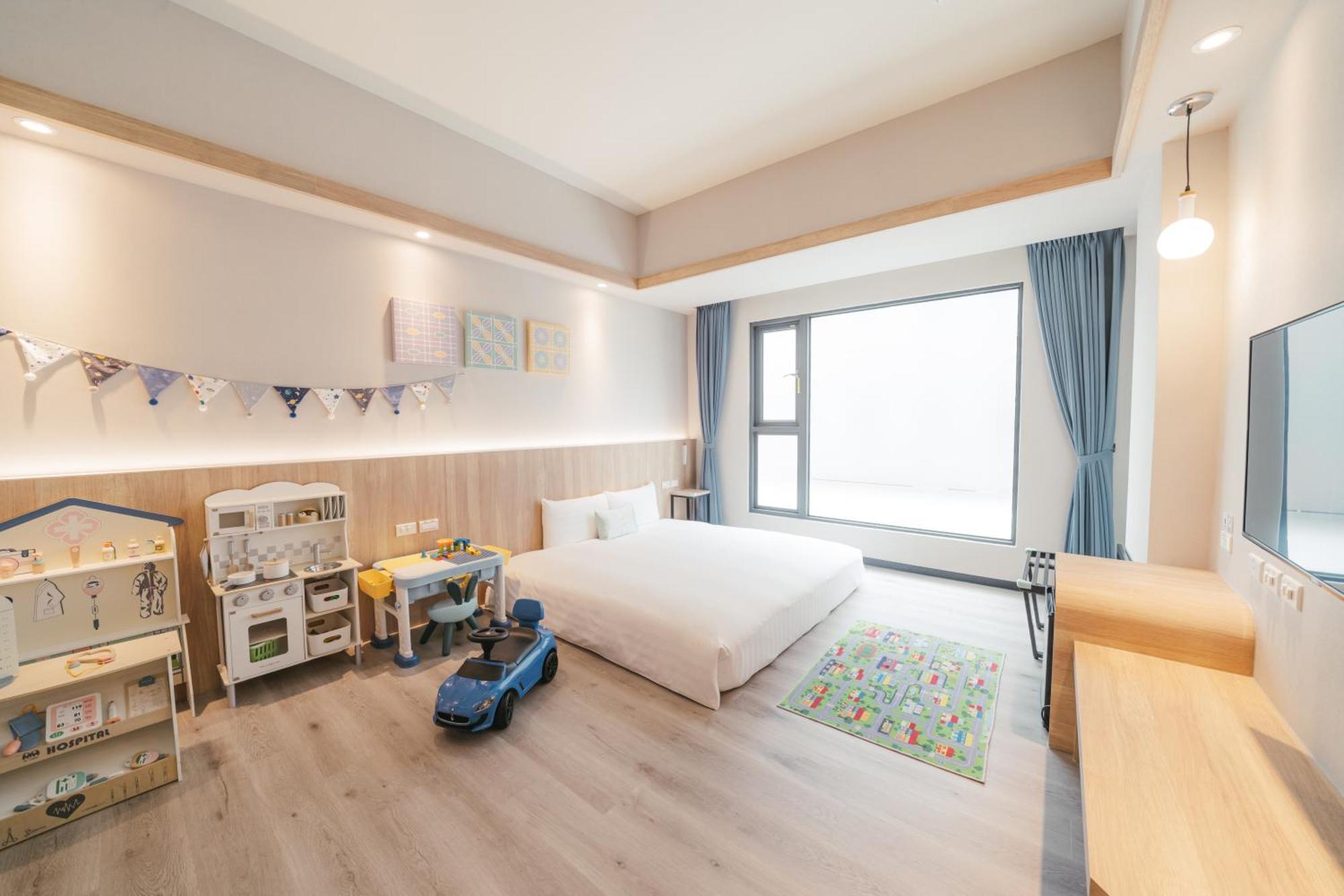 Hotel Liyaou Chiayi City Luaran gambar