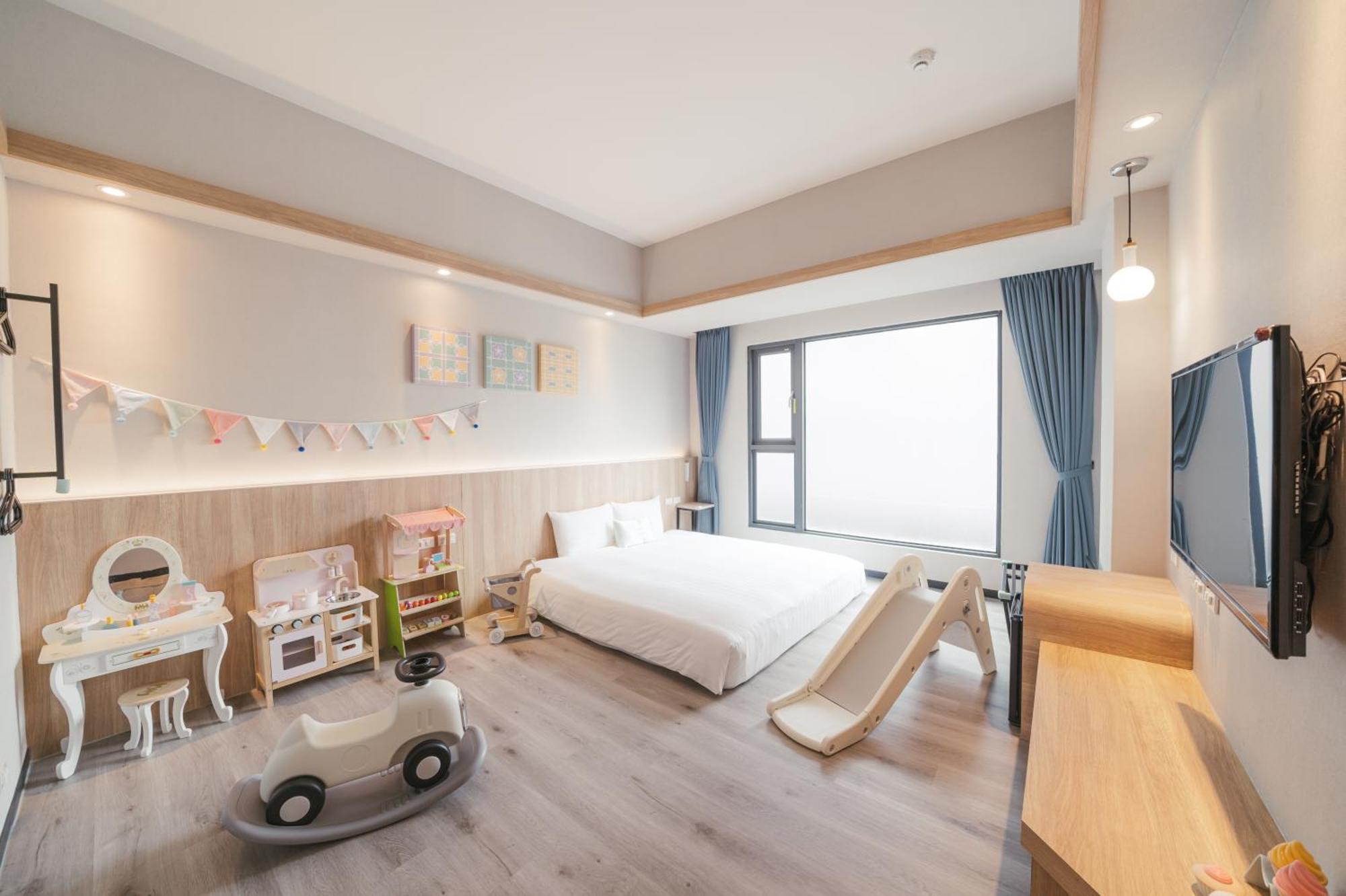 Hotel Liyaou Chiayi City Luaran gambar