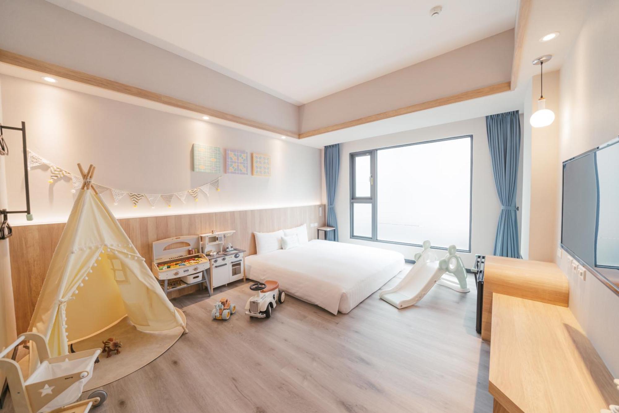 Hotel Liyaou Chiayi City Luaran gambar
