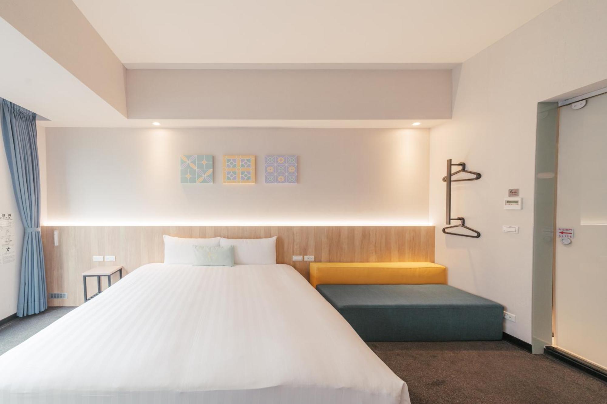 Hotel Liyaou Chiayi City Luaran gambar